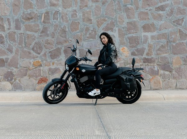 Wie kann ich die Standfestigkeit meines Motorrads erhöhen?